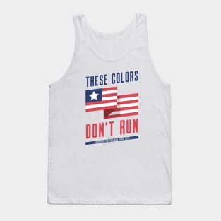 These Colors Don't Run (USA) Tank Top